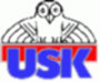 logo klubu USK Slavia Plzeň