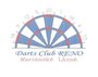 logo klubu Darts Club RENO Mariánské Lázně