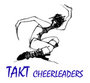 logo klubu TAKT Cheerleaders