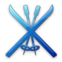 logo klubu Opavské běžky (běhny)