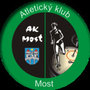 logo klubu Atletický klub Most