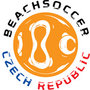 logo klubu BEACH SOCCER CHEB