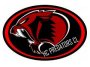 logo klubu černočervený