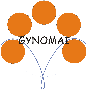 logo klubu Gynomai Semily rodinné centrum