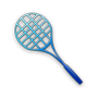 logo klubu Badminton klub Písek