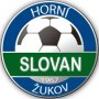 logo klubu TJ SLOVAN HORNÍ ŽUKOV