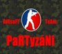 logo klubu AST Partyzáni