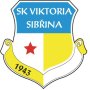 logo klubu SK Viktoria Sibřina, z.s.