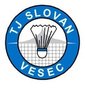 logo klubu TJ Slovan Vesec
