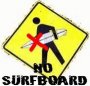 foto Baconbody Surfing