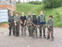 fotogalerie AST- Partyzáni vs. Airsoft special forces Jasenná