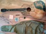 fotogalerie Stará trampská kytara