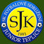 logo klubu SK FS Junior Teplice 2000