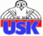 velké logo klubu USK Slavia Plzeň