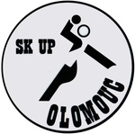 velké logo klubu SK UP Olomouc