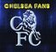 logo klubu Chelsea fans