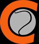 velké logo klubu Tenis Cibulka