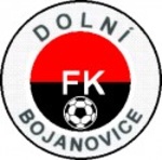 velké logo klubu FK Dolní Bojanovice-dorost