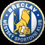 velké logo klubu MSK Břeclav