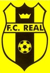 velké logo klubu FC Real