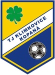 velké logo klubu TJ Klimkovice
