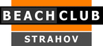 velké logo klubu Beachclub Strahov o.s.