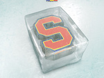velké logo klubu HC Sparta Praha Sledge Hokej