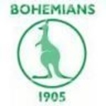 velké logo klubu Bohemians 1905