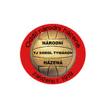 velké logo klubu Tj Sokol Tymákov - muži