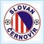 logo klubu TJ Slovan Černovír, starší dorost 2009/2010