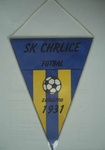 velké logo klubu SK Chrlice