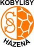 velké logo klubu Sokol Kobylisy II
