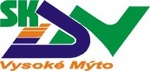 velké logo klubu SK Donocykl Vysoké Mýto