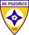 velké logo klubu SK Pozořice