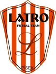 velké logo klubu LATRO 