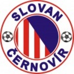 velké logo klubu Slovan Černovír