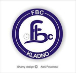 velké logo klubu FBC Kladno