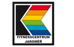 velké logo klubu Fitnesscentrum Jaroměř