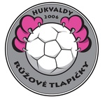 velké logo klubu Růžové Tlapičky