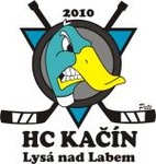 velké logo klubu www.HCKacin.banda.cz