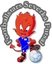 logo klubu Fooballstars Severka o. s.