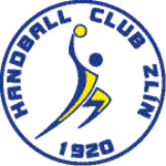 velké logo klubu Handball Club Zlín