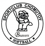 velké logo klubu Sportclub 80 Chomutov BEAVERS