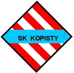 velké logo klubu SK Kopisty
