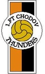 velké logo klubu Chodov Thunders