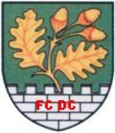 velké logo klubu FC DUBICKO