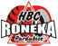logo klubu HBC RONEKA PARDUBICE o.s.