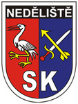 velké logo klubu SK Neděliště