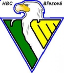 velké logo klubu HBC Březovští orly