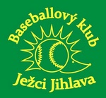 velké logo klubu Ježci Jihlava